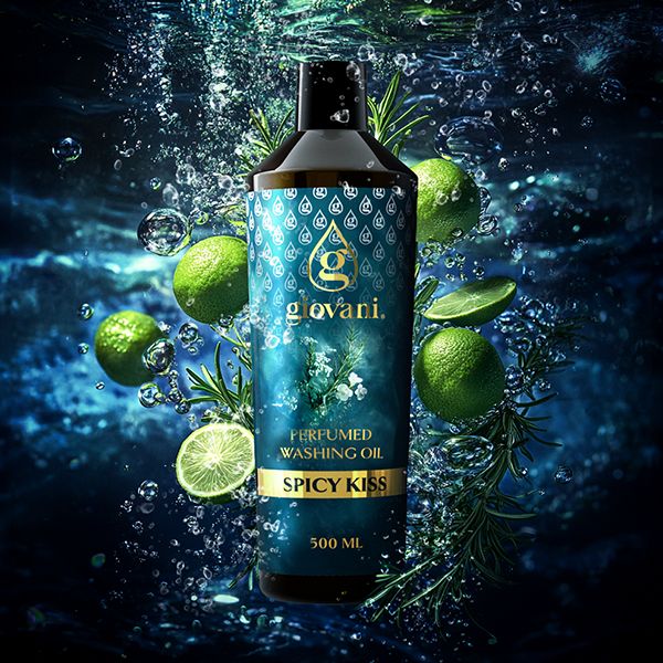 Giovani Laundry perfume SPICY KISS 