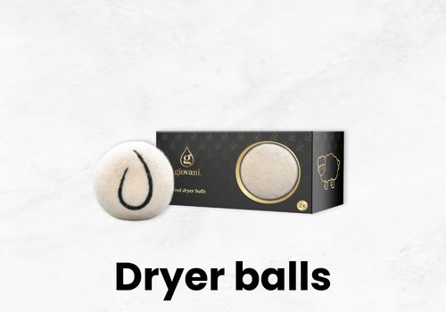 Dryer balls