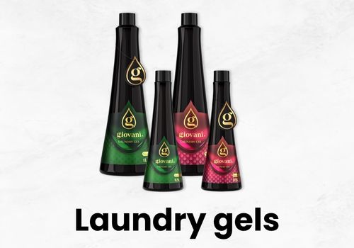 Laundry gels
