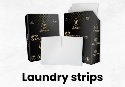 Laundry strips