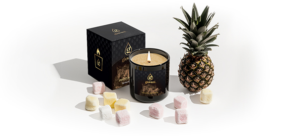 Giovani SWEETY BROWNIE The most fragrant candle