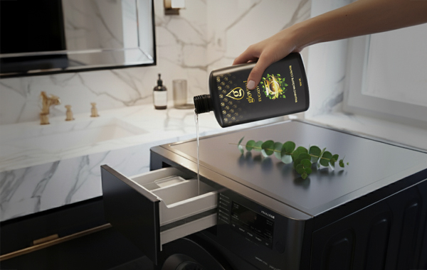 Washing machine cleaner