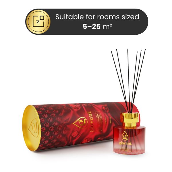 home scent reed diffuser Duftstäbchen für Zuhause