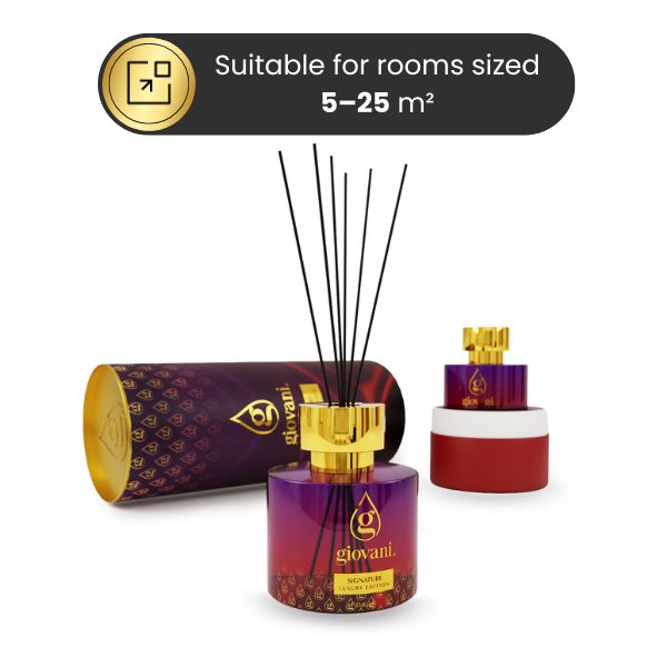 home scent reed diffuser SIGNATURE