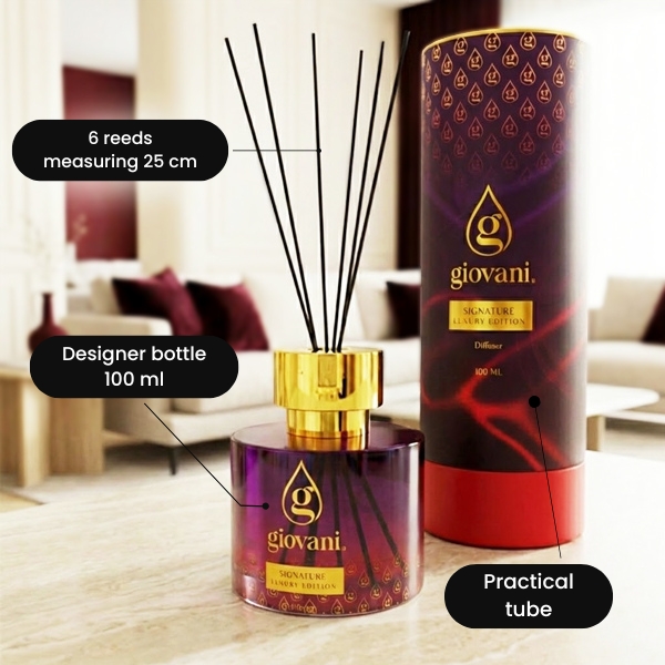 aroma reed diffuser SIGNATURE