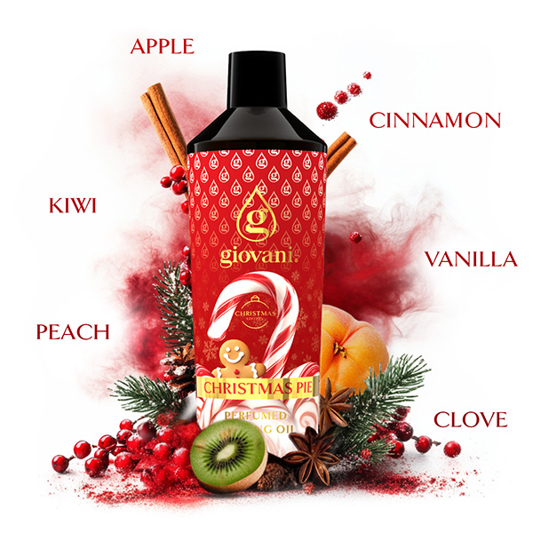 Christmas Pie Giovani