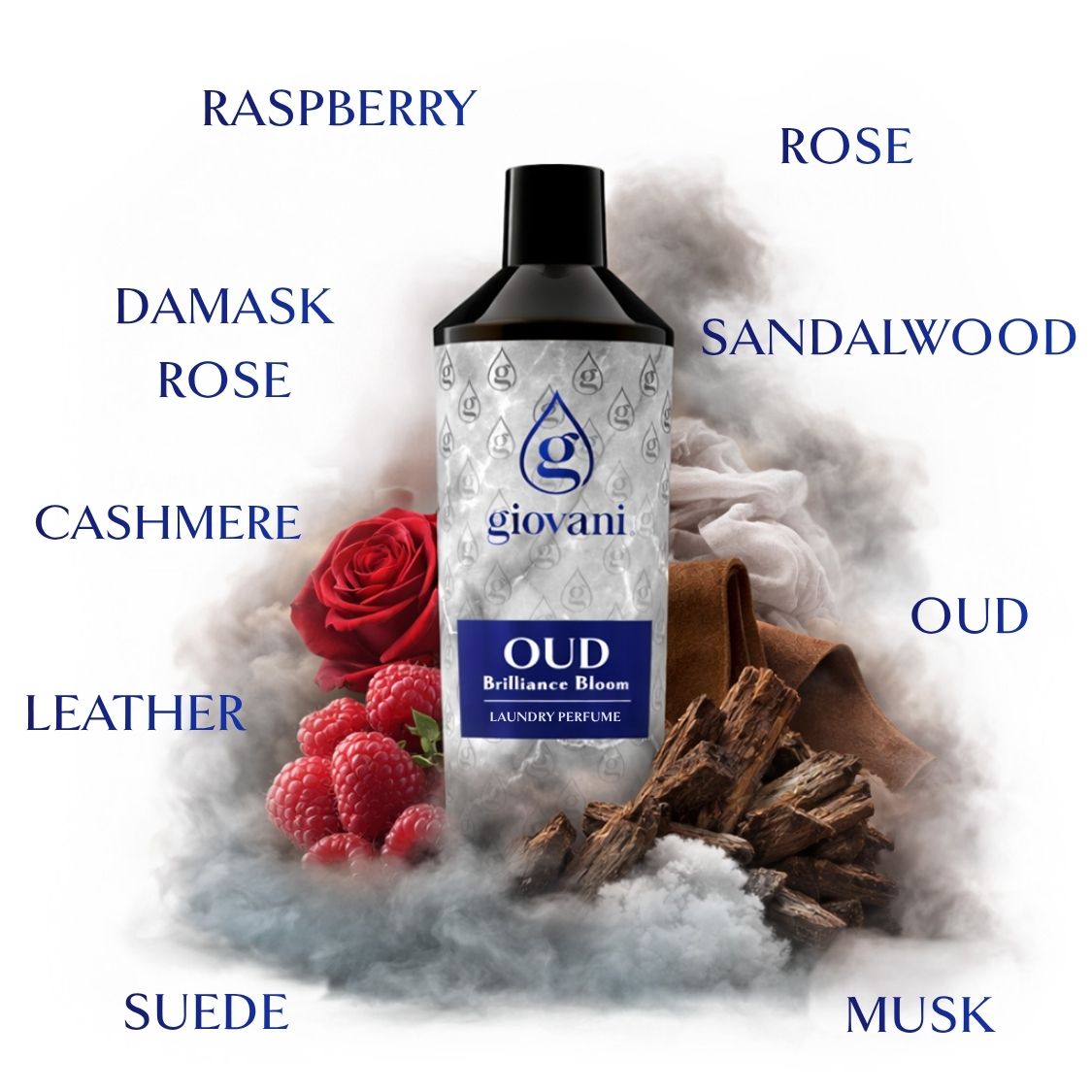 Scent type OUD Brilliance Bloom