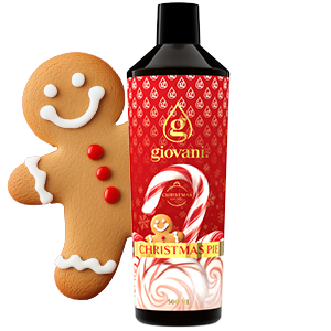 Giovani CHRISTMAS PIE Oil perfume for laundry