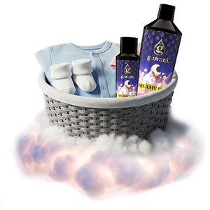 Giovani Scented laundry oil DREAMY BABY