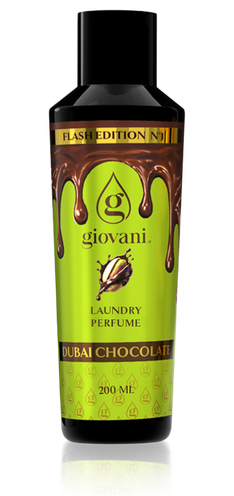 Giovani Luxury laundry oil DUBAI CHOCOLATE