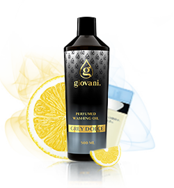 Giovani GREY DOLCE fabric perfume