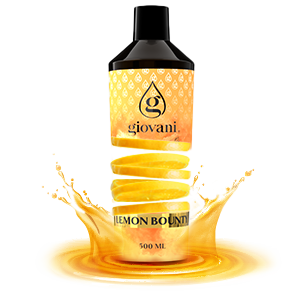 Giovani LEMON BOUNTY Oil perfume for laundry