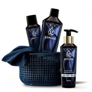 Perfume for laundry Giovani MYSTIC MAN