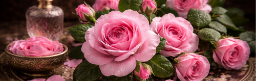 Damask rose
