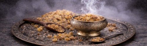 Incense – mysterious depth