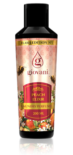 Giovani Luxury laundry oil PEACH ELIXIR