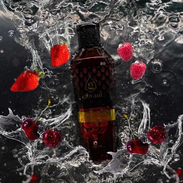 Perfume for laundry Giovani RED CASHMERE