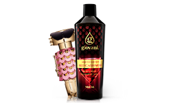 RED CASHMERE Scented washing Oil