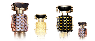 Women's perfume Paco Rabanne Fame