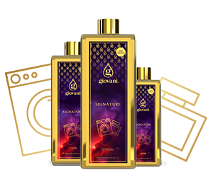 SIGNATURE Perfumed Giovani laundry Oil