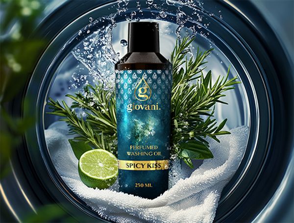 Fragrant Giovani laundry oil SPICY KISS