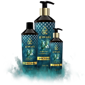 Perfume for laundry Giovani SPICY KISS