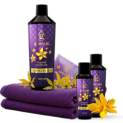 Alternative parfumee pour linge Giovani YLANG-YLANG