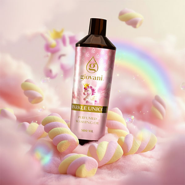 Giovani Washing perfume SPARKLE UNICORN