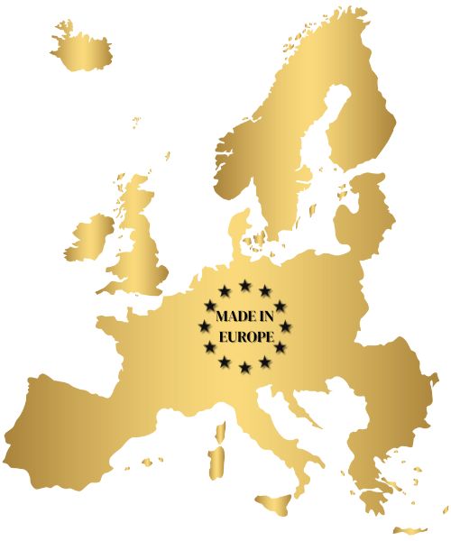 Made in EU - High-quality guarantee Giovani