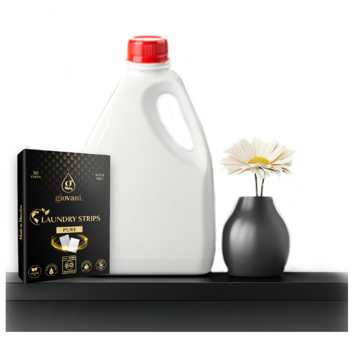 Scent free 30pcs of Giovani Laundry strips 