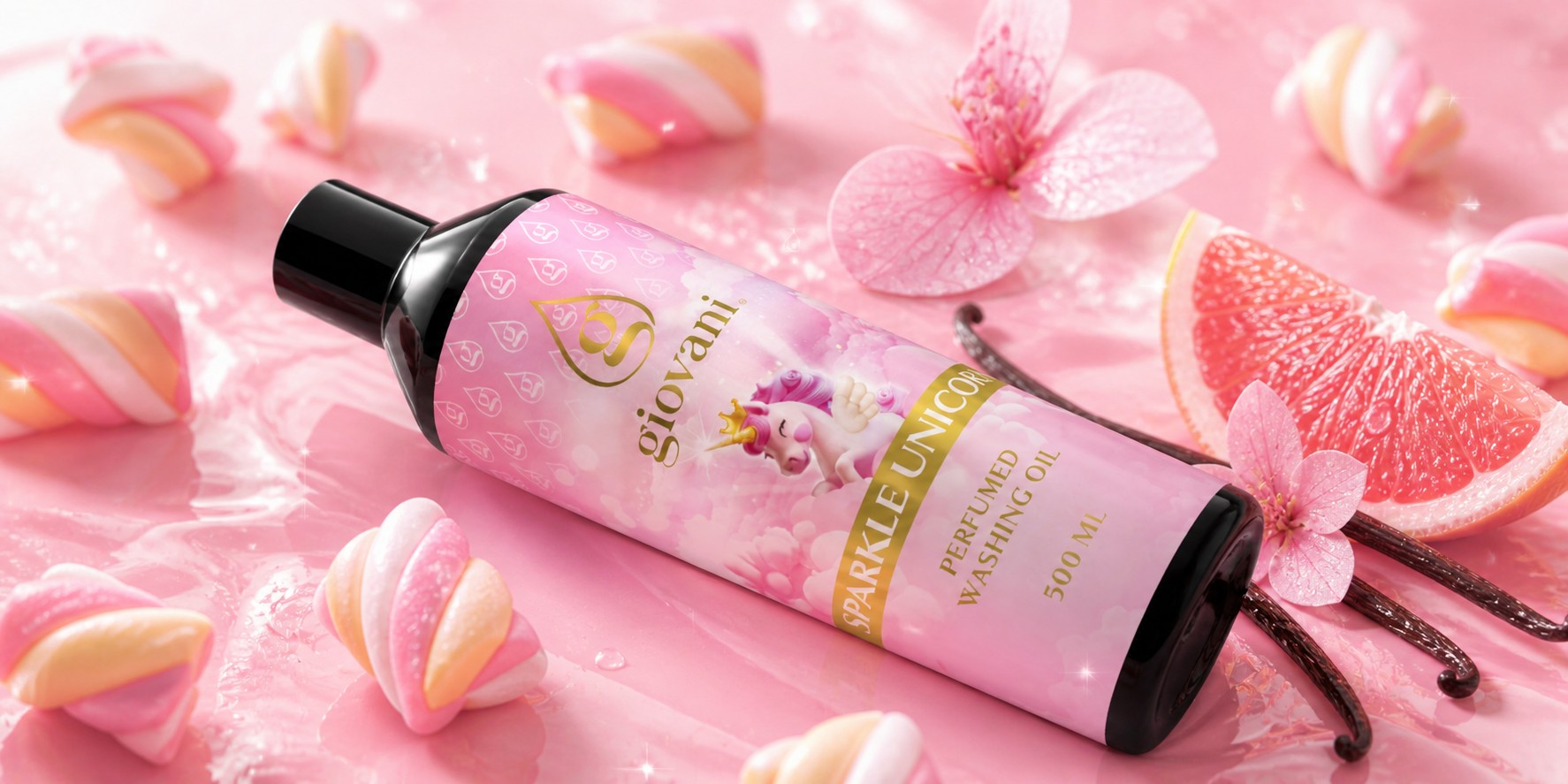 Laudnry perfume Sparkle Unicorn bestseller