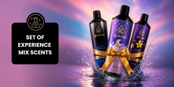 Giovani EXPERIENCE MIX Value Bundle