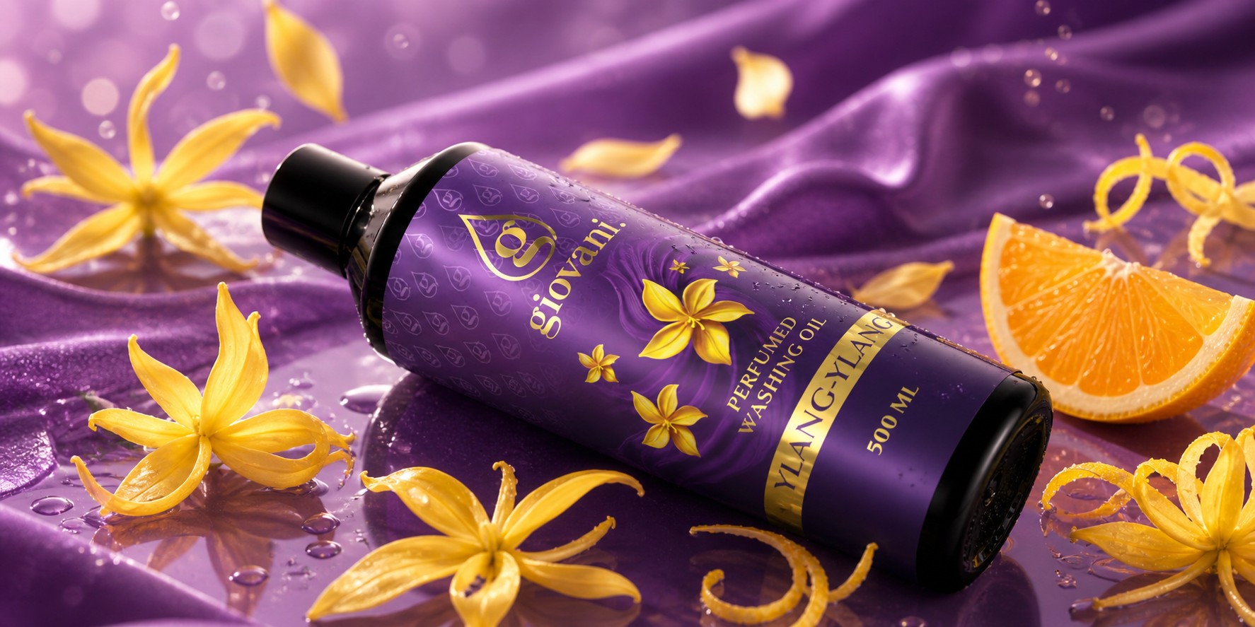 Giovani EXPERIENCE MIX Value Bundle YLANG-YLANG