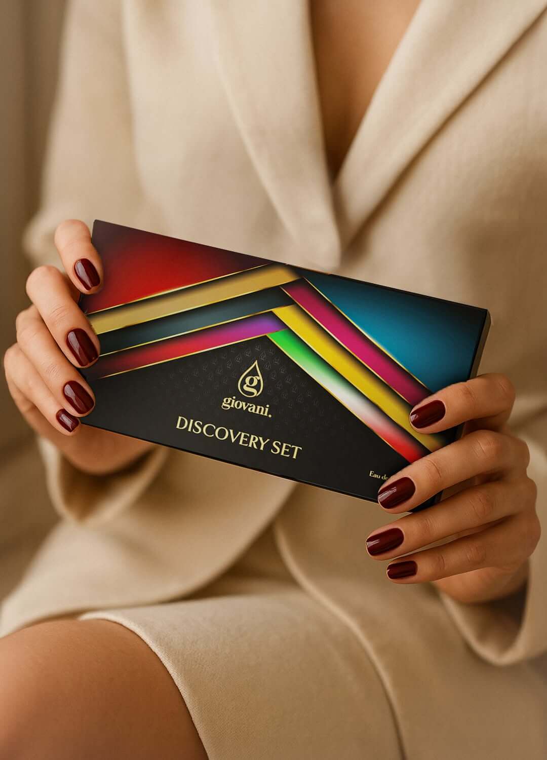 Discovery Set – Multiple signature scents by Giovani