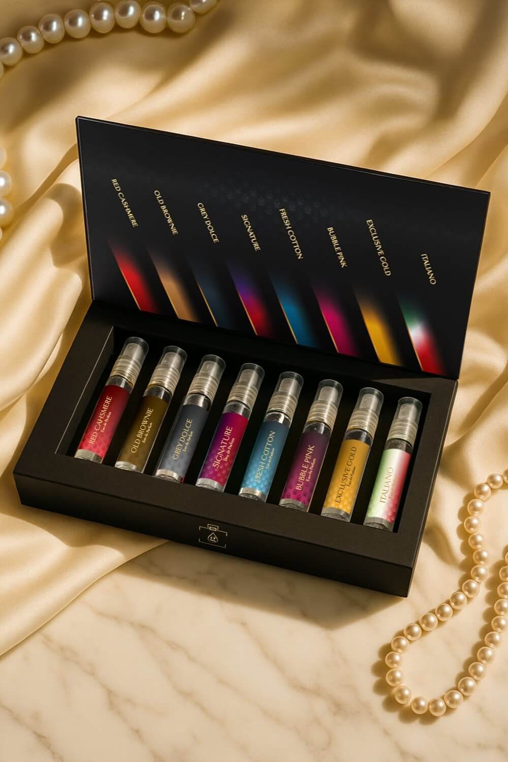 Giovani Discovery Set – Experience them all