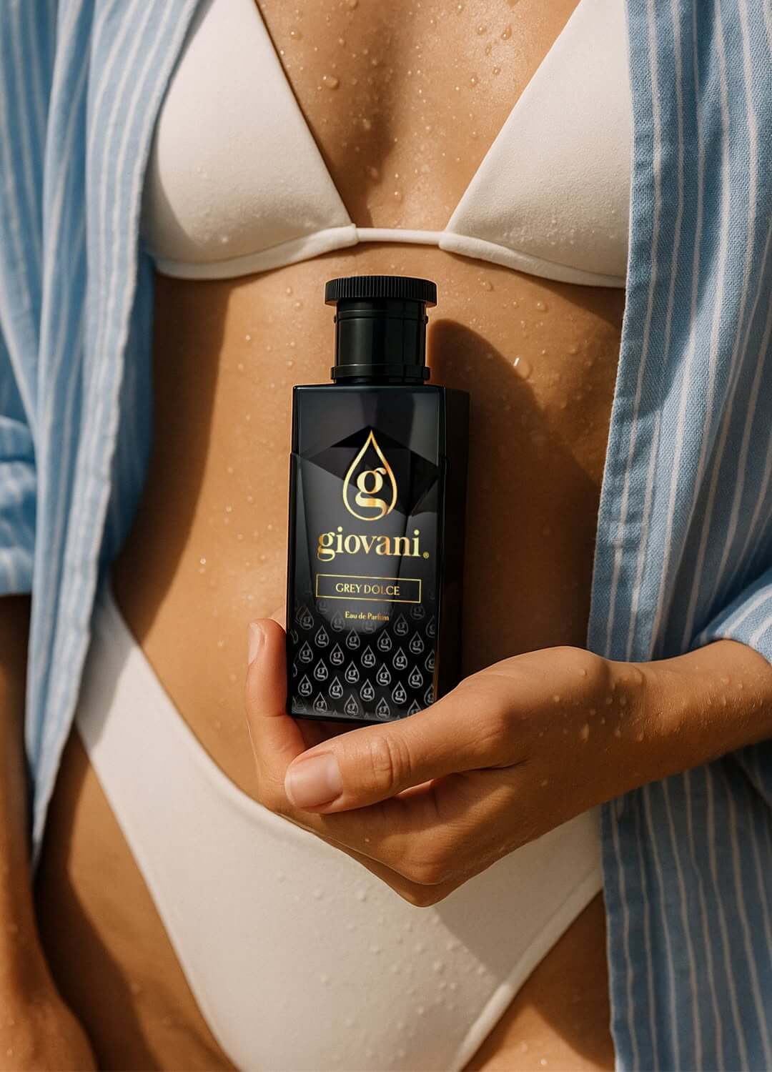 GREY DOLCE - Luxury perfume