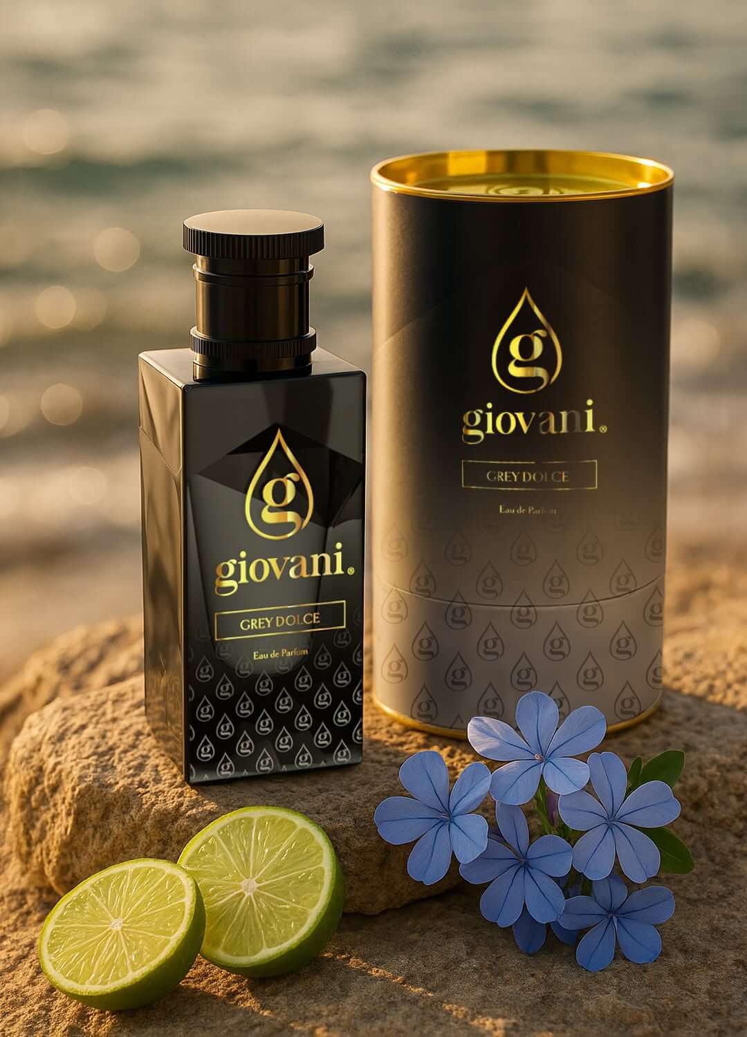 Perfume GREY DOLCE by Giovani