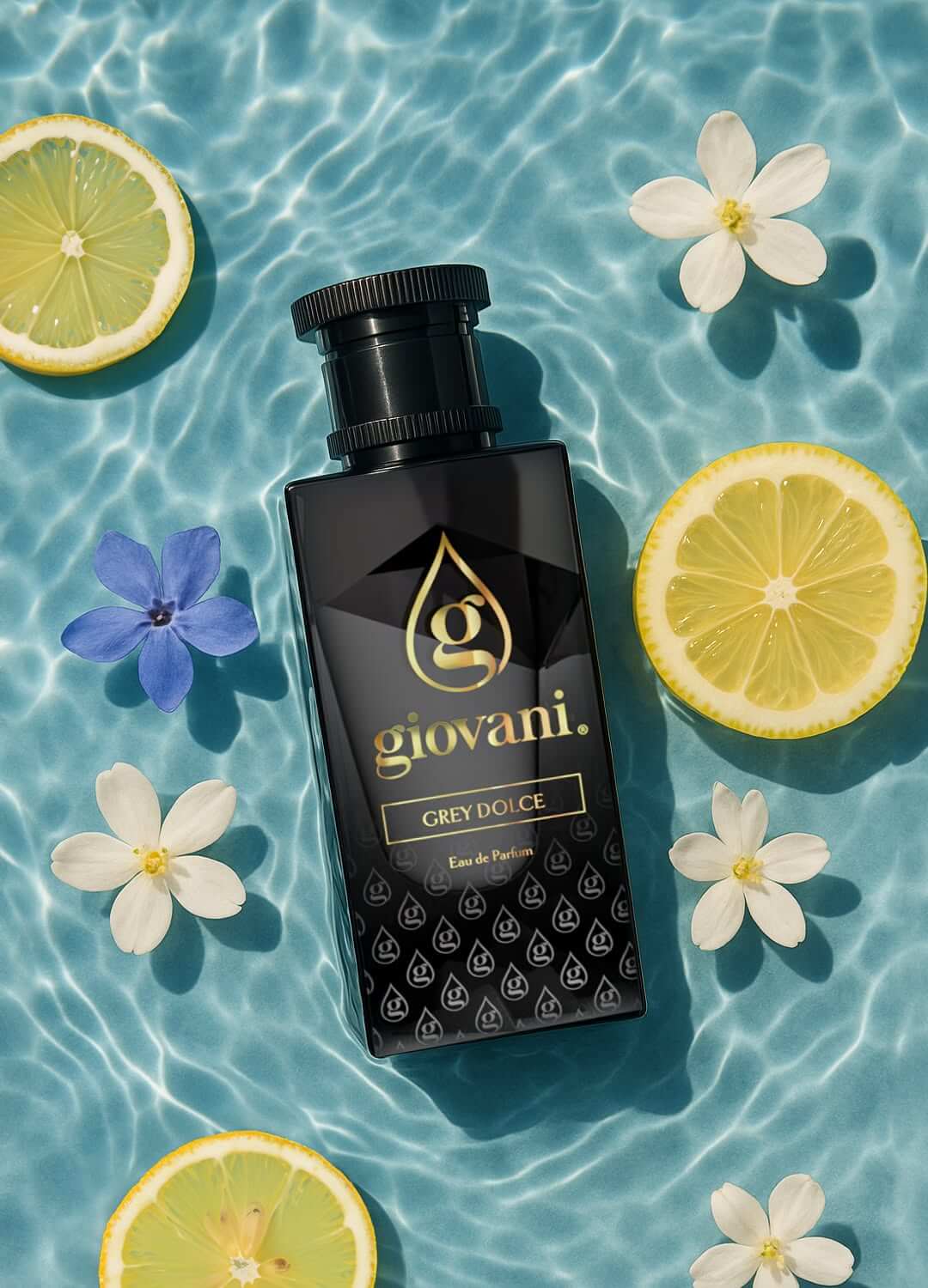 Premium fragrance GREY DOLCE