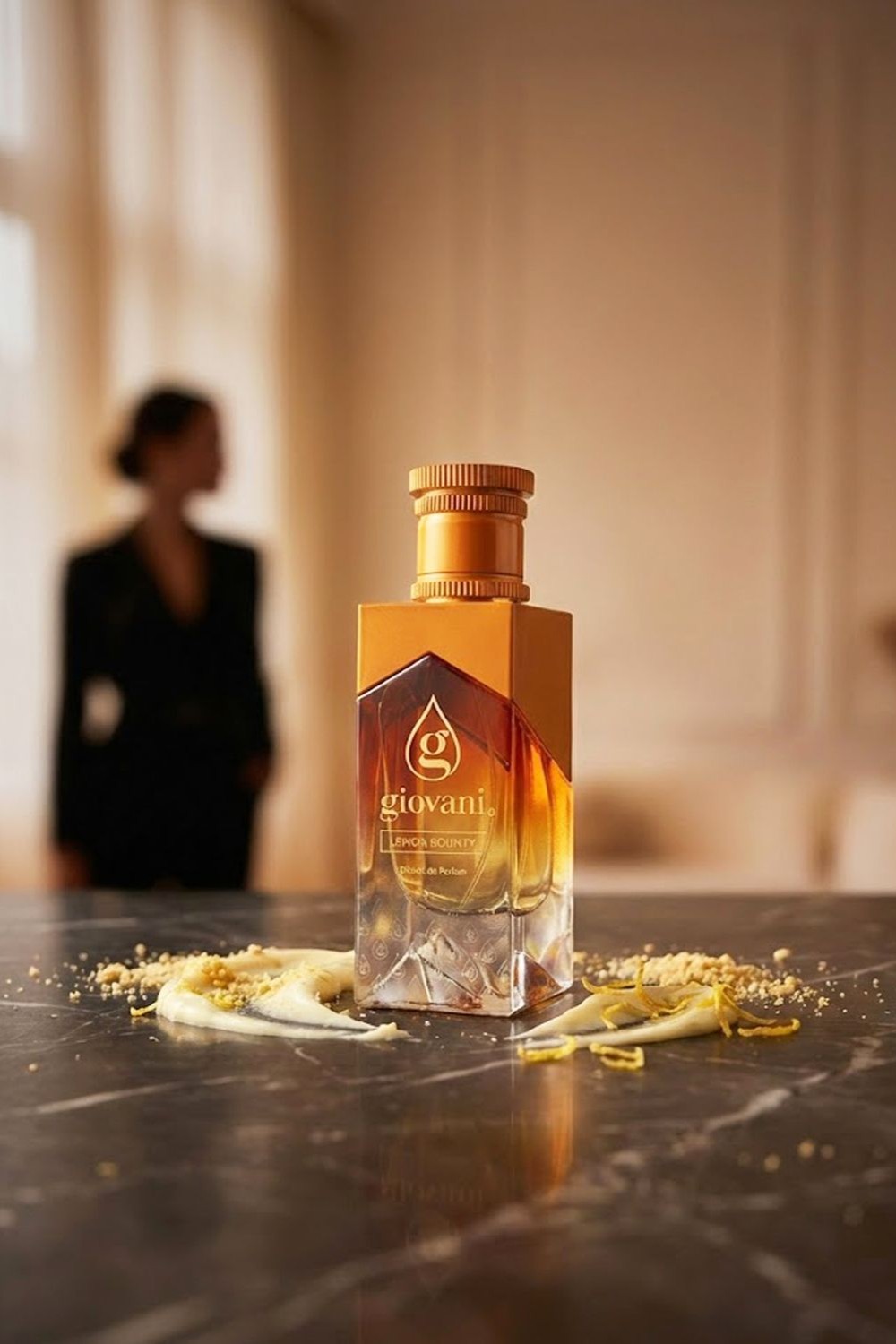 LEMON BOUNTY - Luxury perfume