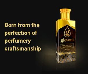 Perfume EXCLUSIVE GOLD