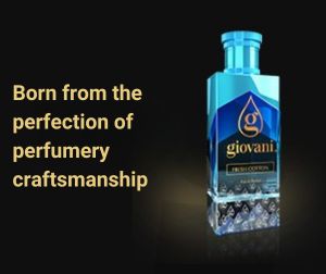 Perfume FRESH COTTON