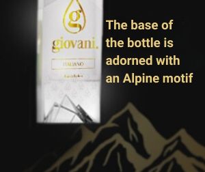 Giovani perfume ITALIANO 