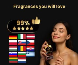 Perfume Giovani RED CASHMERE