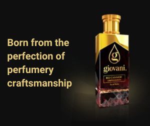 Perfume RED CASHMERE