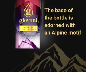 Giovani perfume SIGNATURE