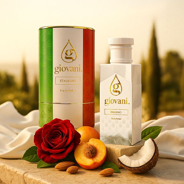 Giovani ITALIANO - Luxurious perfume