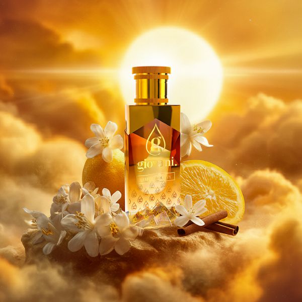 Giovani LEMON BOUNTY - Luxurious perfume