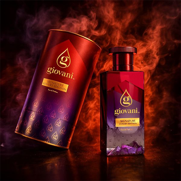 Giovani SIGNATURE - Luxurious perfume