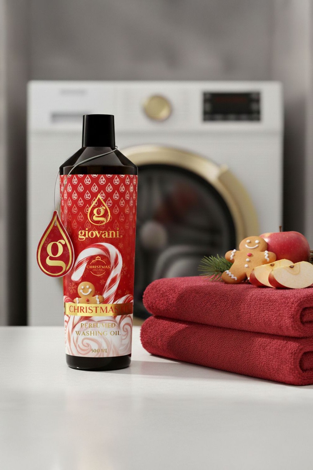 Giovani CHRISTMAS PIE – Long-lasting air freshener