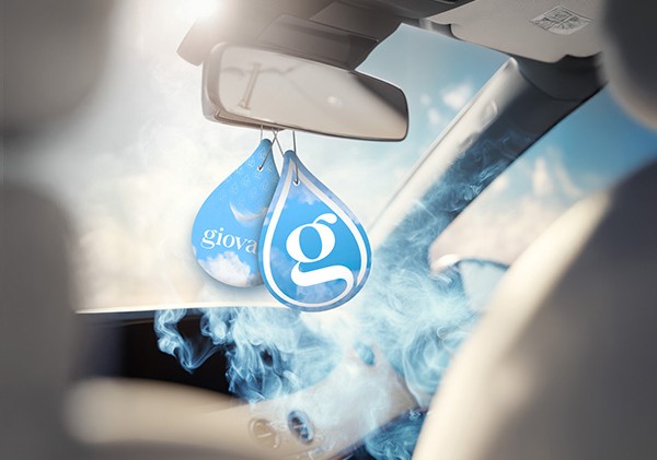 Giovani FRESH COTTON Car air freshener